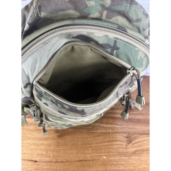 Crye Precision - AVS 1000 Pack - Tactical Backpack - Multicam - POU-BP1 - Picture 9 of 16